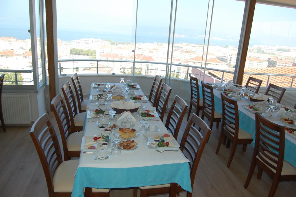 Dort Mevsim Suit Hotel Чанаккале Экстерьер фото