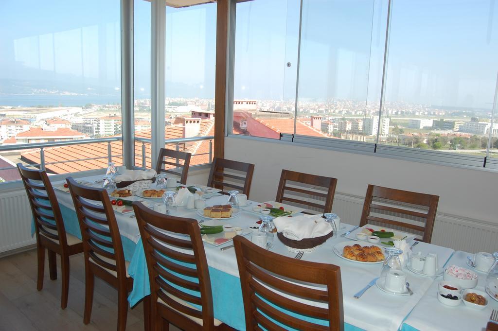 Dort Mevsim Suit Hotel Чанаккале Экстерьер фото