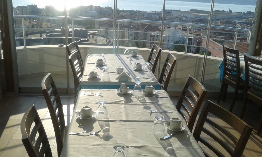 Dort Mevsim Suit Hotel Чанаккале Экстерьер фото