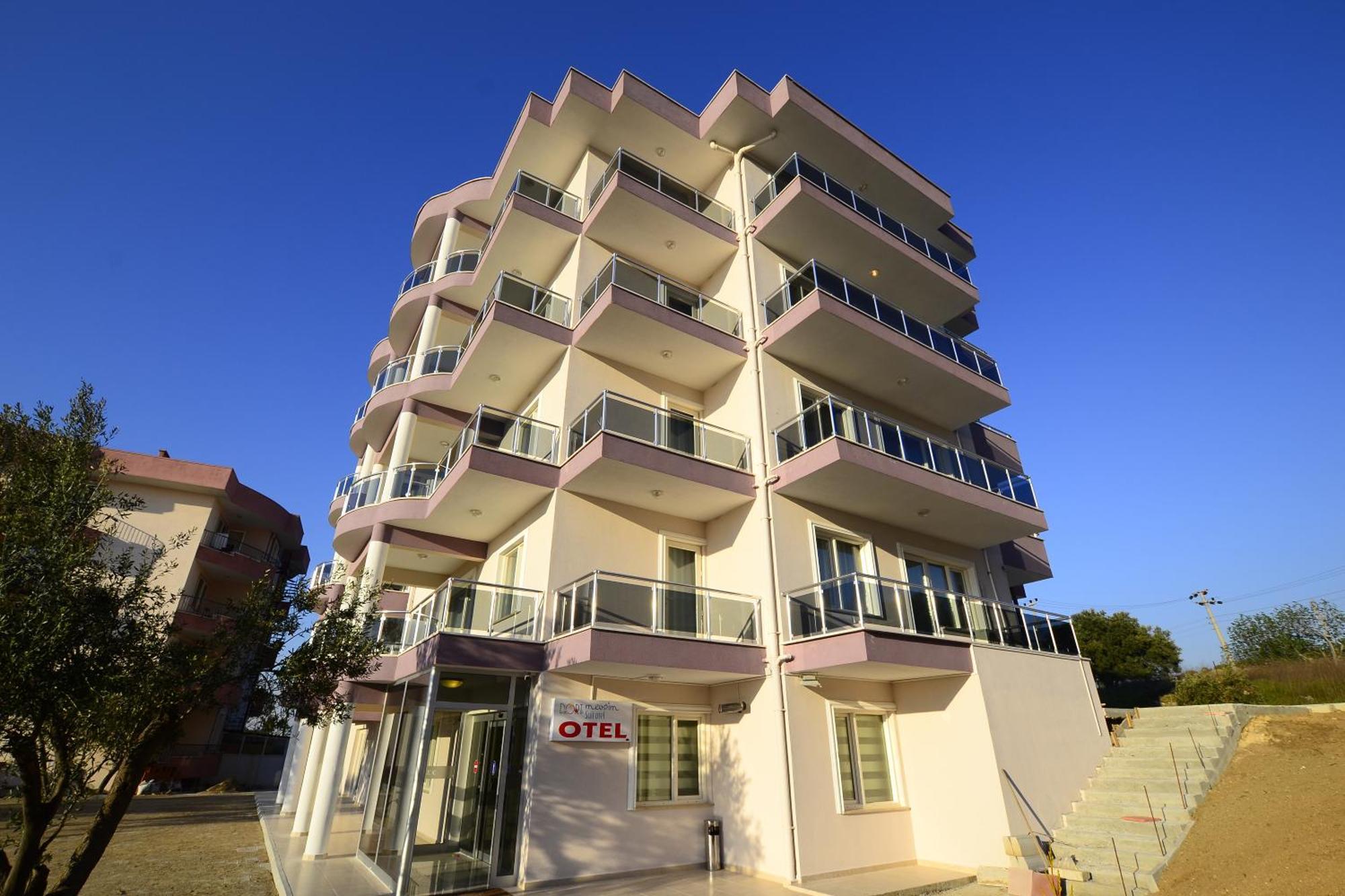 Dort Mevsim Suit Hotel Чанаккале Экстерьер фото