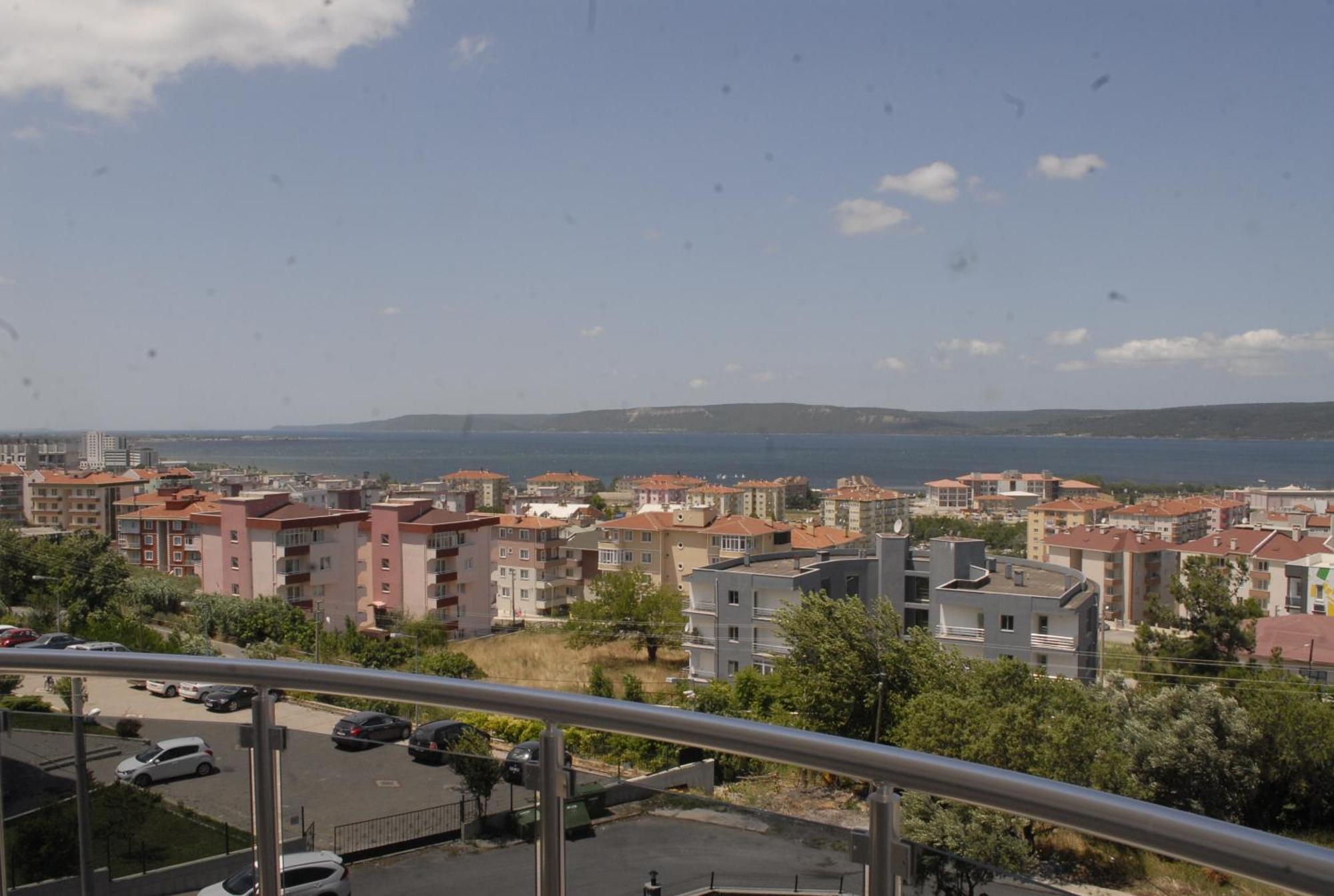 Dort Mevsim Suit Hotel Чанаккале Номер фото