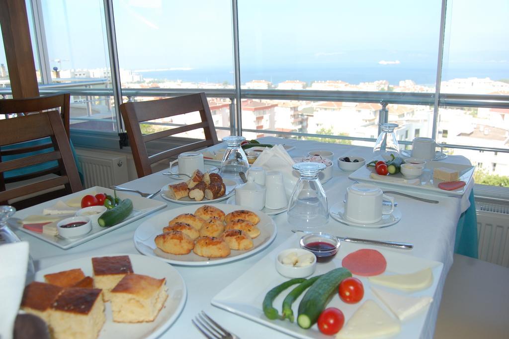 Dort Mevsim Suit Hotel Чанаккале Экстерьер фото