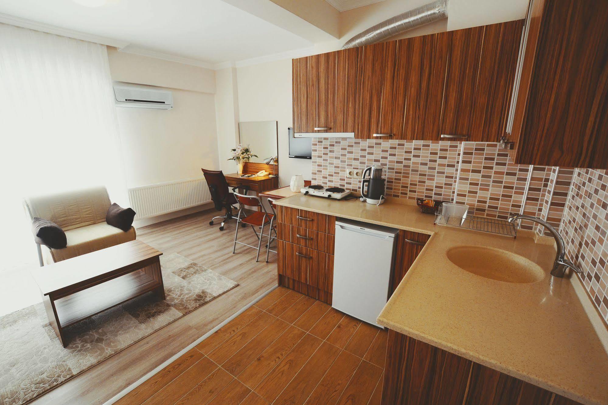 Dort Mevsim Suit Hotel Чанаккале Экстерьер фото