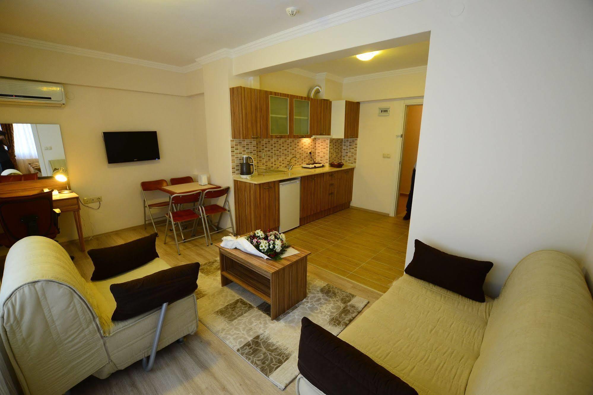 Dort Mevsim Suit Hotel Чанаккале Экстерьер фото