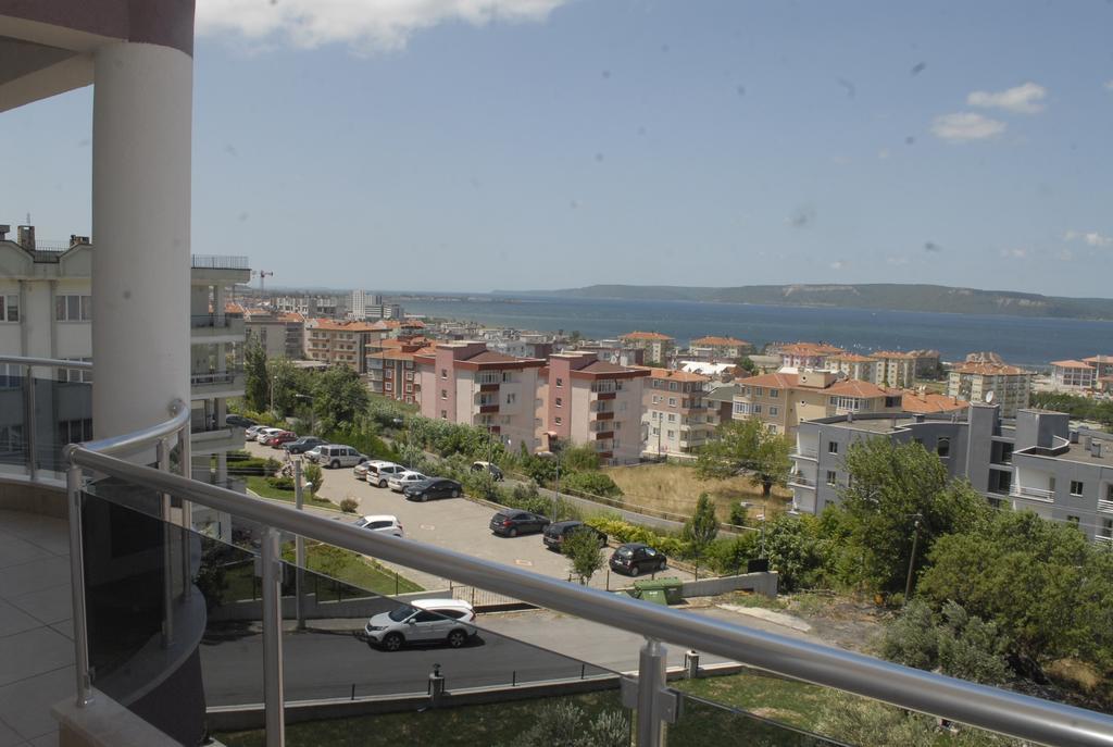 Dort Mevsim Suit Hotel Чанаккале Номер фото