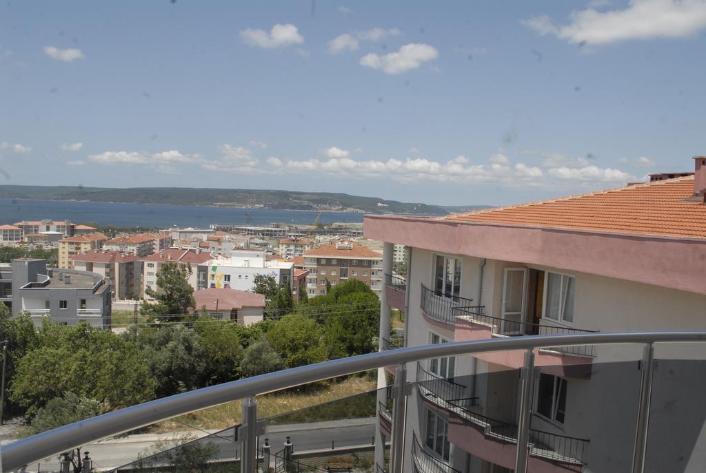 Dort Mevsim Suit Hotel Чанаккале Номер фото