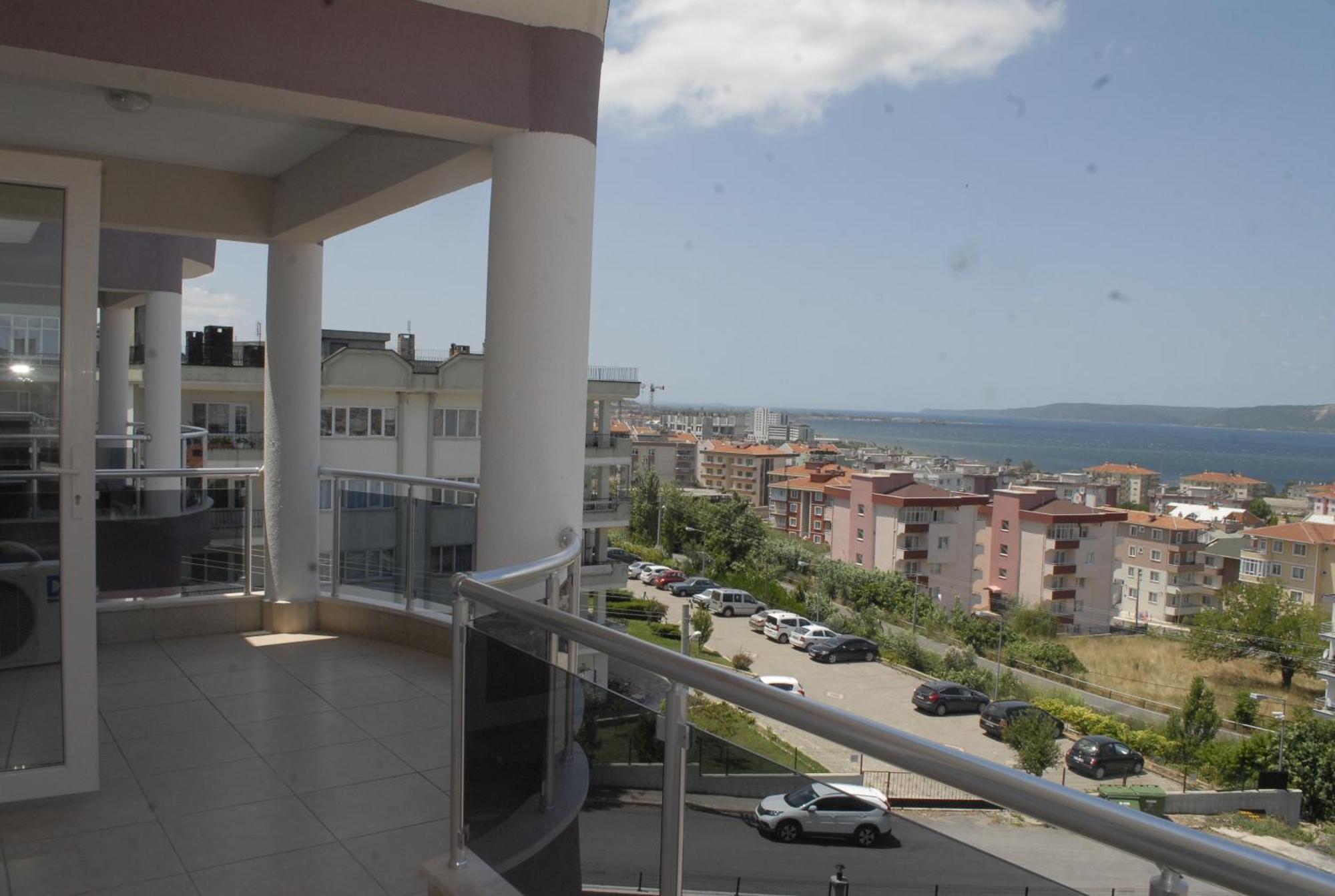 Dort Mevsim Suit Hotel Чанаккале Экстерьер фото