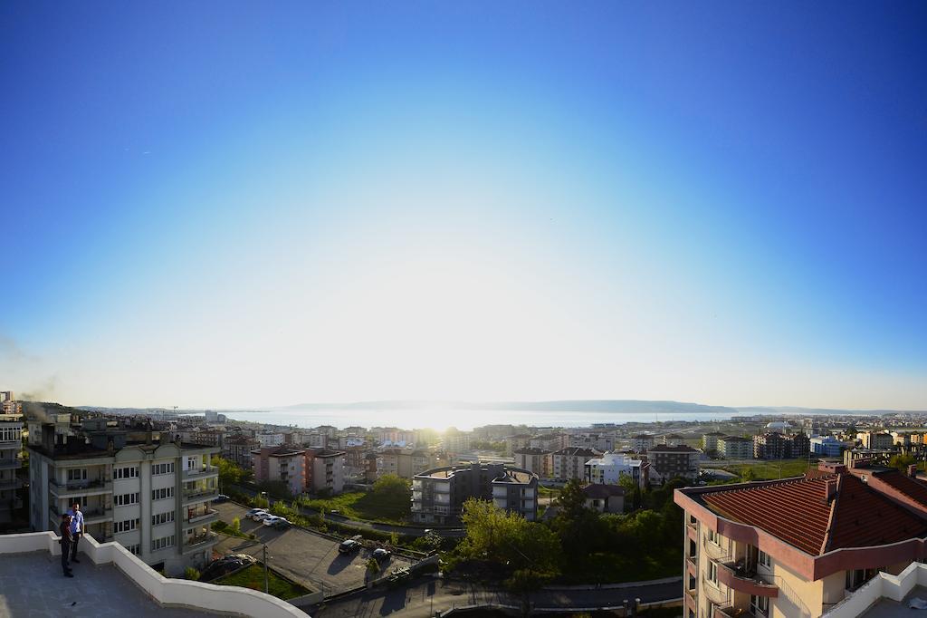 Dort Mevsim Suit Hotel Чанаккале Экстерьер фото