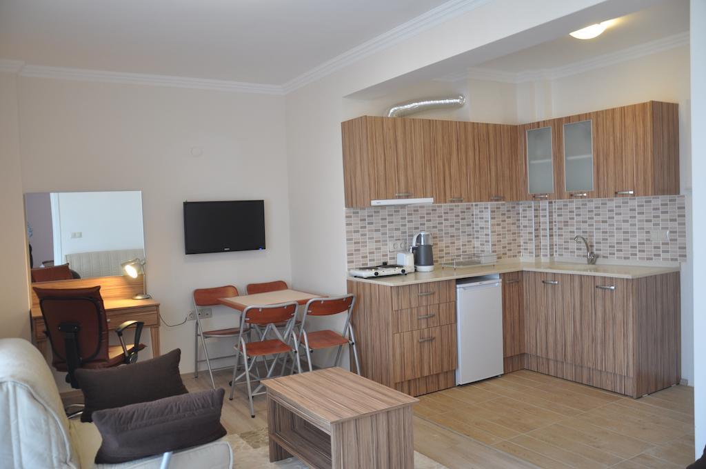 Dort Mevsim Suit Hotel Чанаккале Номер фото