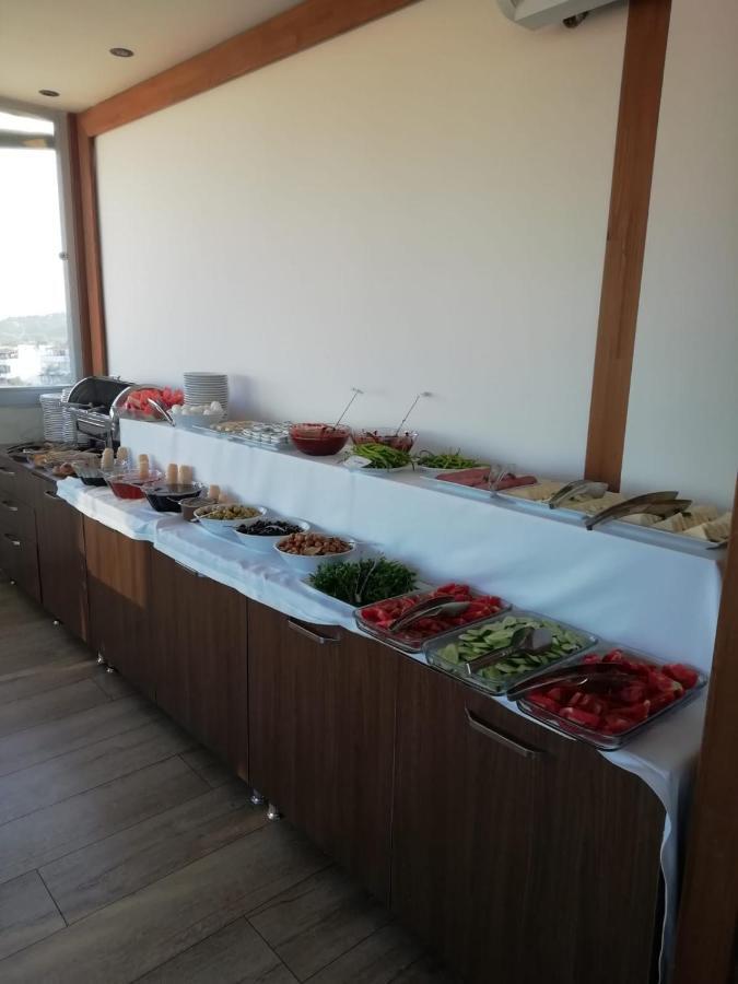 Dort Mevsim Suit Hotel Чанаккале Экстерьер фото
